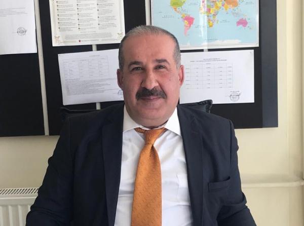 Mehmet Bedii KIRMIZIGÜL - Müdür 